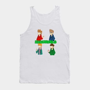 Eddsworld Funny Tank Top